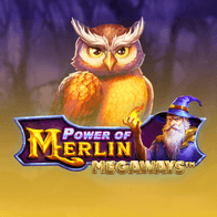 Power Of Merlin Megaways screenshot